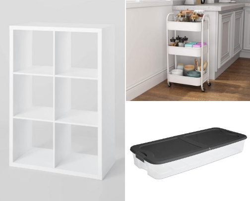 🏠 Home Organization Revolution: Storage That Actually Stays Organized cover photo collage