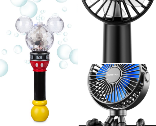Disney essentials cover photo collage