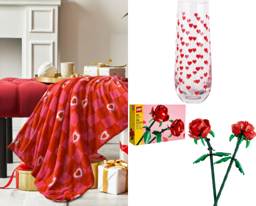 Valentine’s Day 💘 cover photo collage