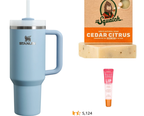 Gifts to buy for someone! cover photo collage