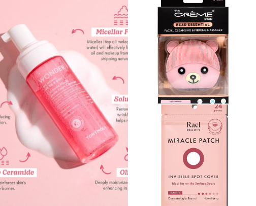 Essentials you didn’t know you needed… until now cover photo collage
