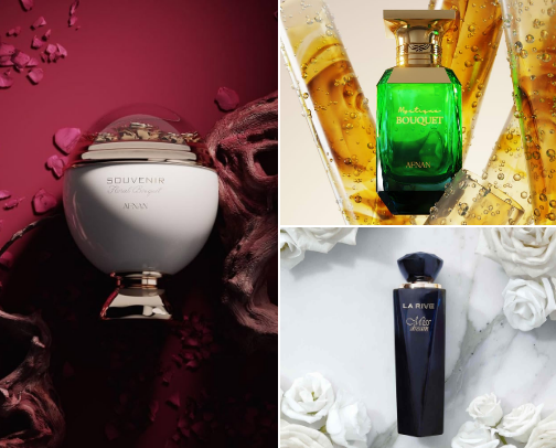 Best Dupe Perfumes 💵 (Women) cover photo collage