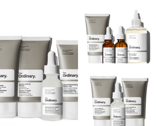 Gifts (Serums) cover photo collage
