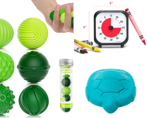 ADHD Parenting: Tools, Strategies & Resources for Focused Kids cover photo collage