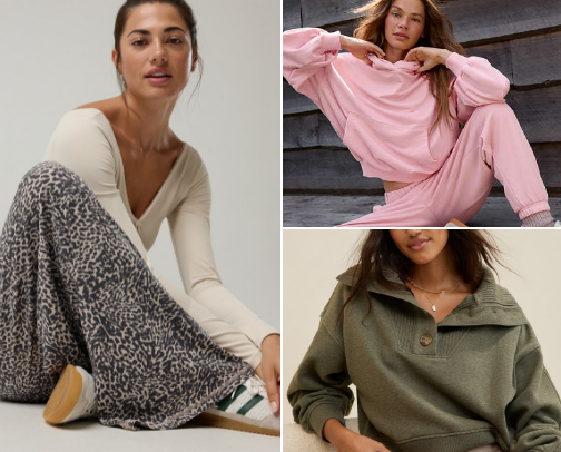 Comfy Fall 🍂 Must-Haves cover photo collage