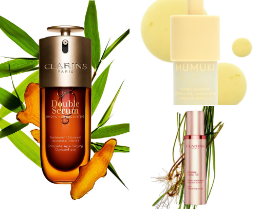 Essential Serums for Anti Aging cover photo collage