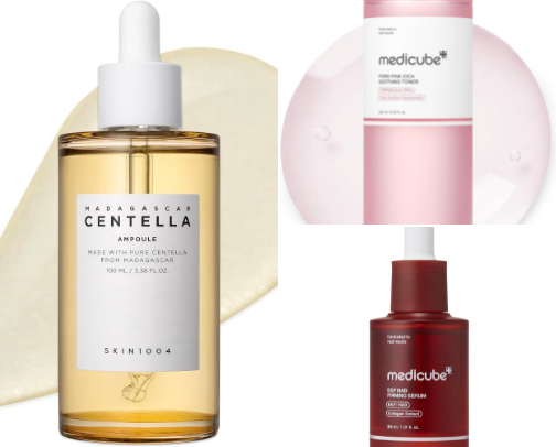 ✨ Skincare Treasures & Truths: Honest Reviews for Your Glow ✨ cover photo collage