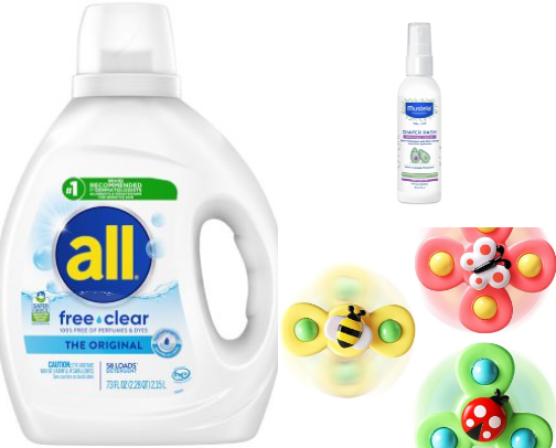 Mama’s Lifesaver List cover photo collage