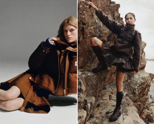 Pretty, But Make It Functional: Fashion Collabs You’ll Actually Wear cover photo collage