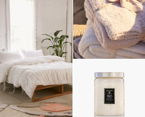 Cozy Girl Room Staples You’ll Want Immediately cover photo collage