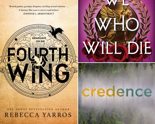 Book Favs! No judgement ;) cover photo collage