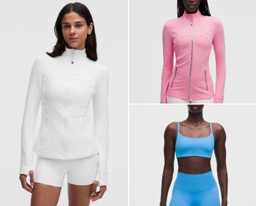 Active wear 2026 cover photo collage
