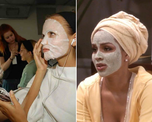 My Beauty Essentials cover photo collage