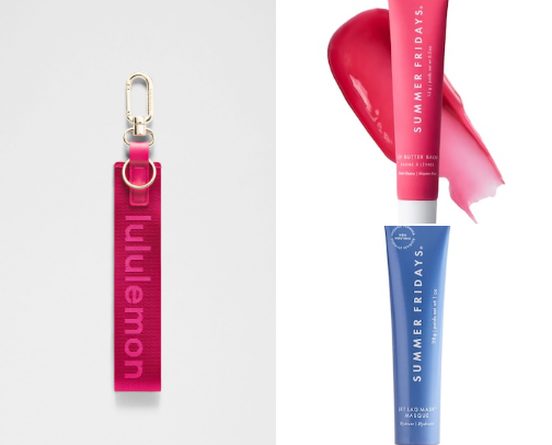 Holistic girl favs cover photo collage