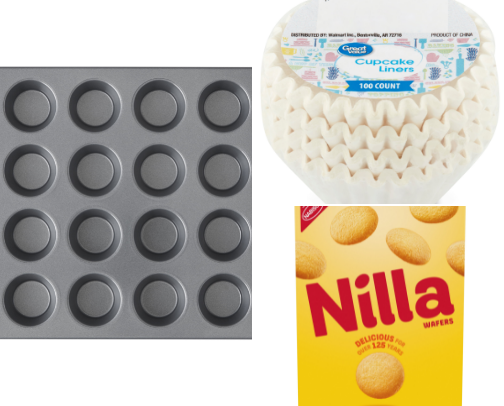 How to make the best mini cherry cheesecakes you’ll ever have!! cover photo collage