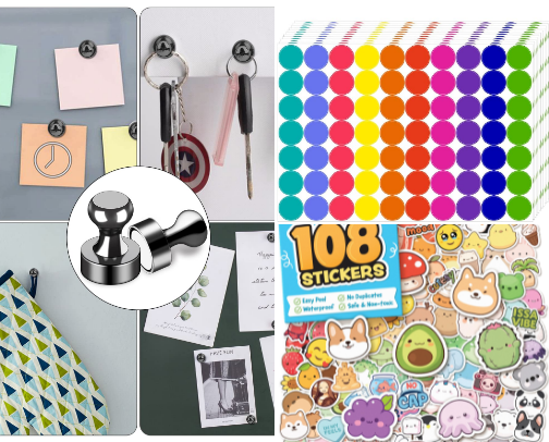 Musts for Teacher Life cover photo collage