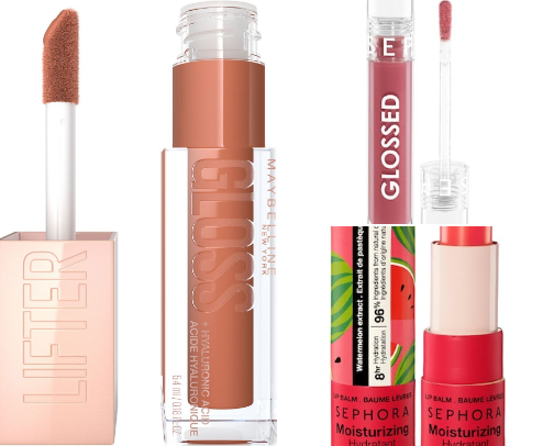 My Go To Lippies For Everyday Wear cover photo collage