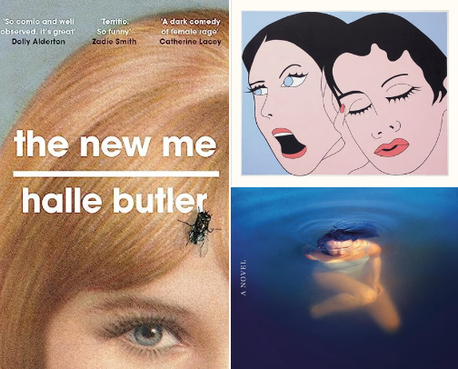 You're like, crazy. Unreliable narrators you must read. cover photo collage