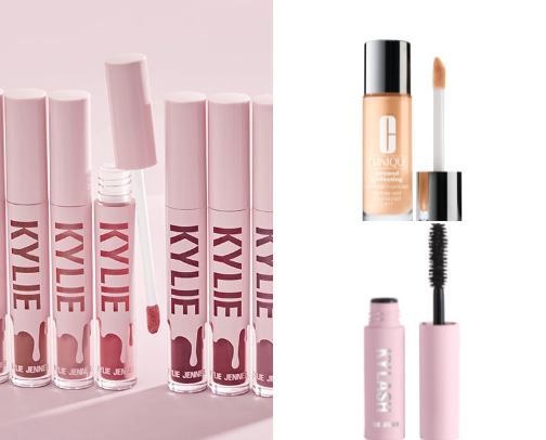 My favorite beauty recs cover photo collage