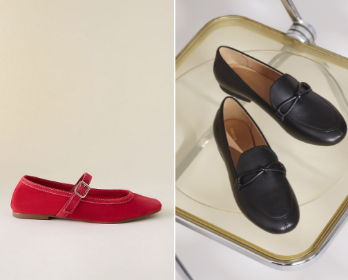 THE Office Shoes for the Summer (spoiler: no heels allowed) cover photo collage