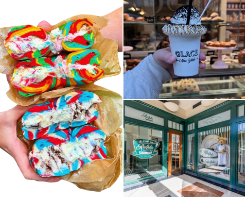 Your NYC Tour Guide cover photo collage