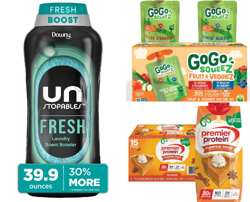 Find Me At the Club (Sam’s Club Must Haves) 🪩 cover photo collage