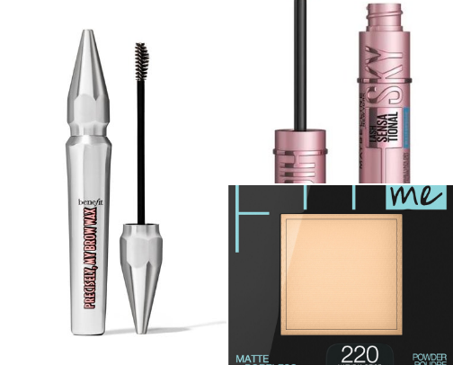 Affordable Makeup cover photo collage