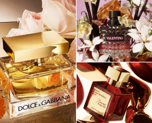 How to smell like THAT GIRL✨️ cover photo collage