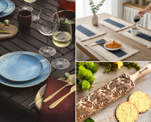 Essential Kitchen Finds- My Fav! cover photo collage