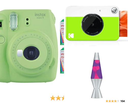 Christmas Gift Ideas cover photo collage