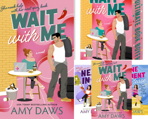 Read Online - Wait With Me Romance Collection for Cozy Reading cover photo collage