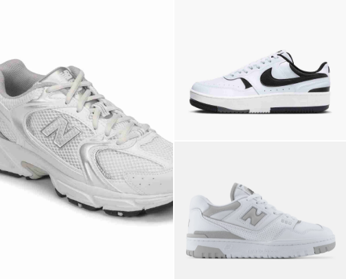 fav shoes✨️ cover photo collage