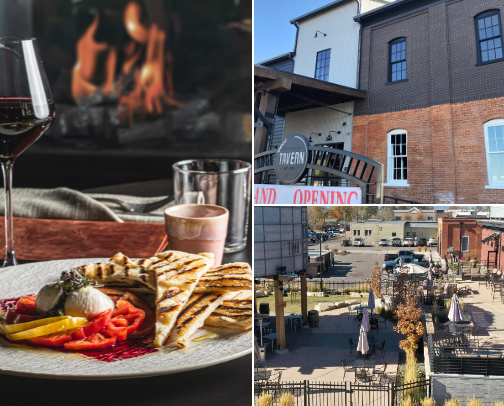 Windsor Colorado - Top things to do cover photo collage