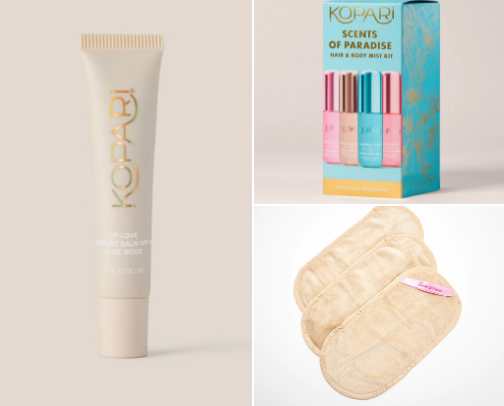 Gifts for her cover photo collage