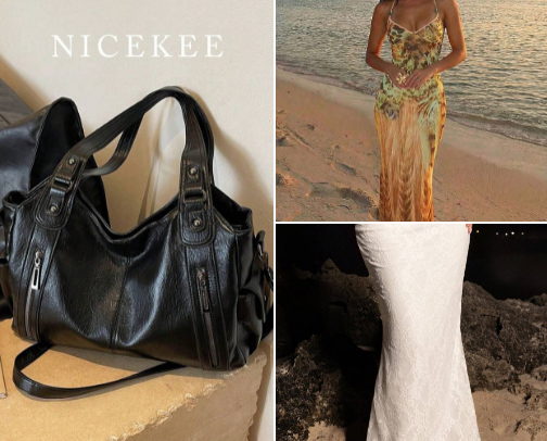 clothes cover photo collage