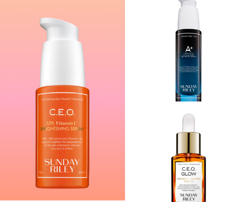 Best skincare to stay youthful- from a 53 yr old who refuses to look 53! cover photo collage