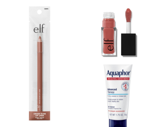 MAKEUP RECS cover photo collage