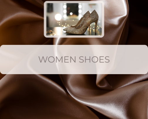 WOMEN SHOES cover photo collage
