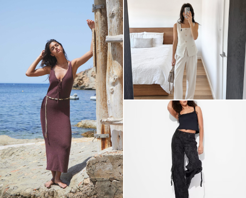 Handpicked AFFORDABLE Everyday Wear that ACTUALLY looks good! 👚👖🔥 cover photo collage