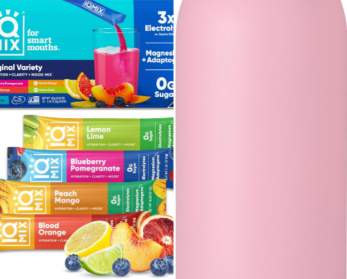 STAY REFRESHED cover photo collage