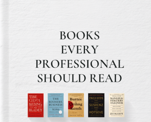 20 Books That Changed the Way I Work cover photo collage