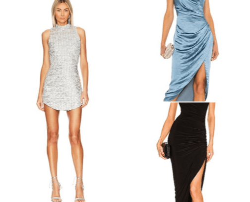 Dress cover photo collage