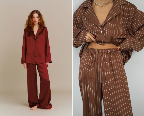 The Cutest Pajamas Sets Ever 😍 cover photo collage