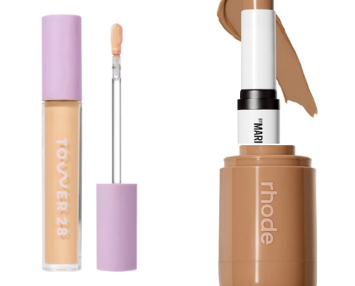 necessities for the perfect makeup routine cover photo collage