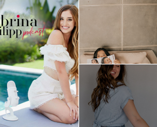 My Favorite Online Business Owners To Follow cover photo collage