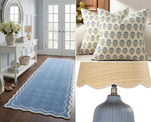 New Wildflower Home Finds On Amazon! cover photo collage