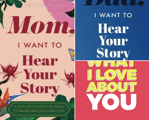 Gift ideas cover photo collage