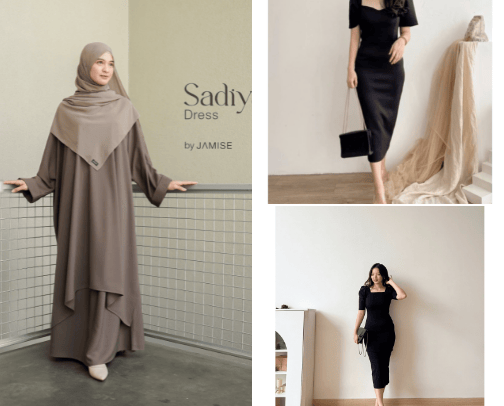 The beautiful dress from Indonesia... Check it Out cover photo collage
