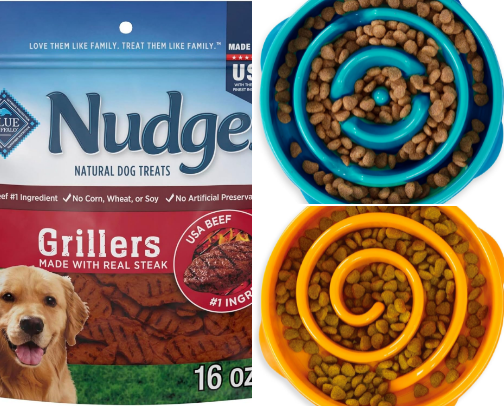 Dog parent essentials cover photo collage