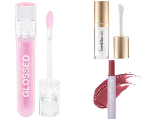 My Lip Gloss Favorites cover photo collage